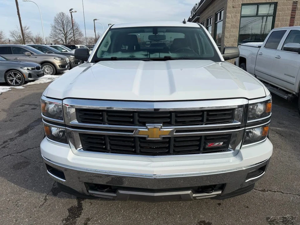 2014 Chevrolet Silverado 3rd Gen - Image 8 of 12