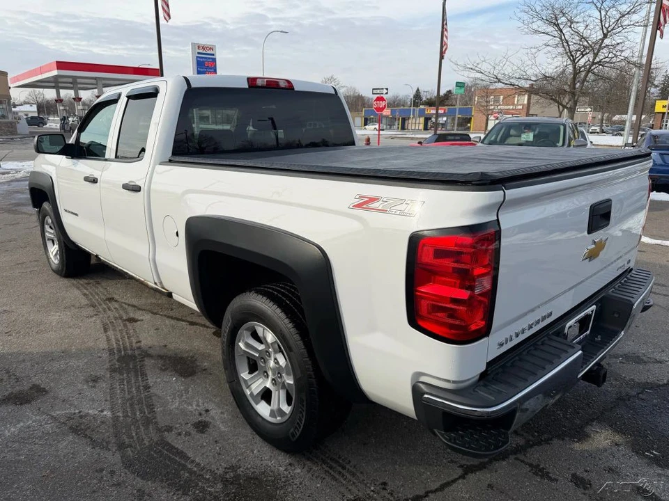 2014 Chevrolet Silverado 3rd Gen - Image 3 of 12