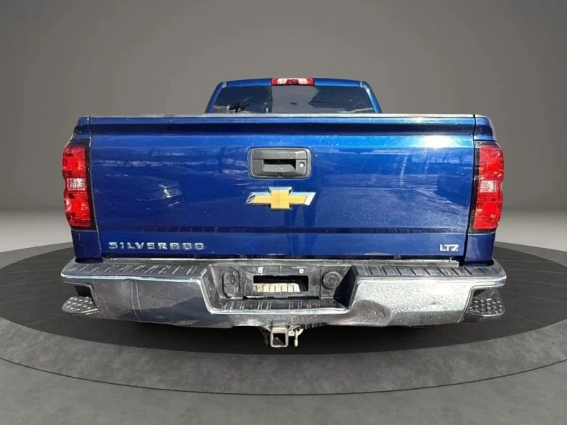 2014 Chevrolet Silverado 2nd Gen - Image 6 of 12