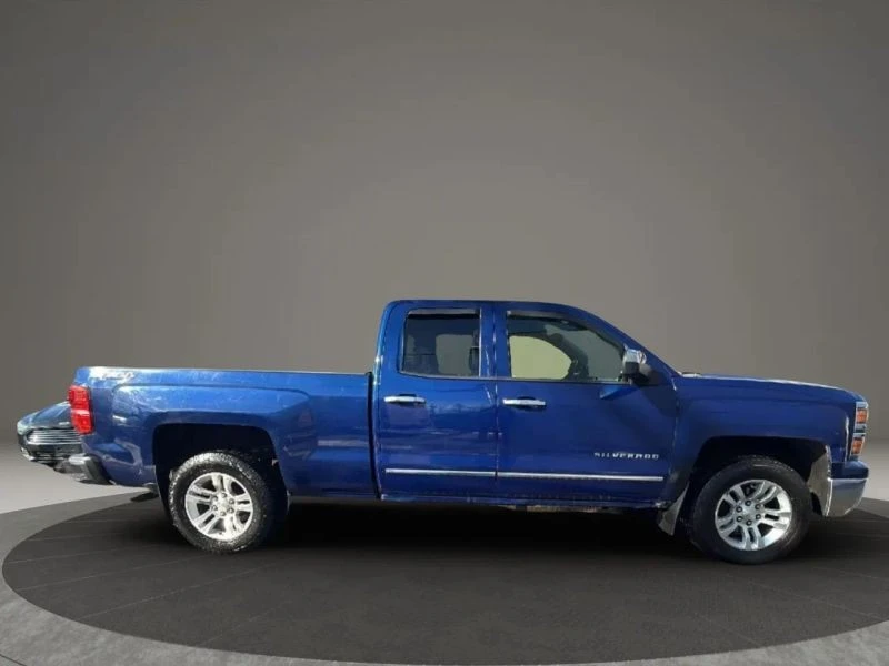 2014 Chevrolet Silverado 2nd Gen - Image 4 of 12