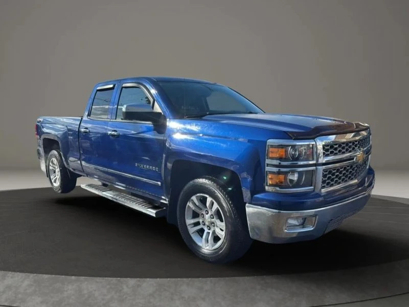 2014 Chevrolet Silverado 2nd Gen - Image 3 of 12