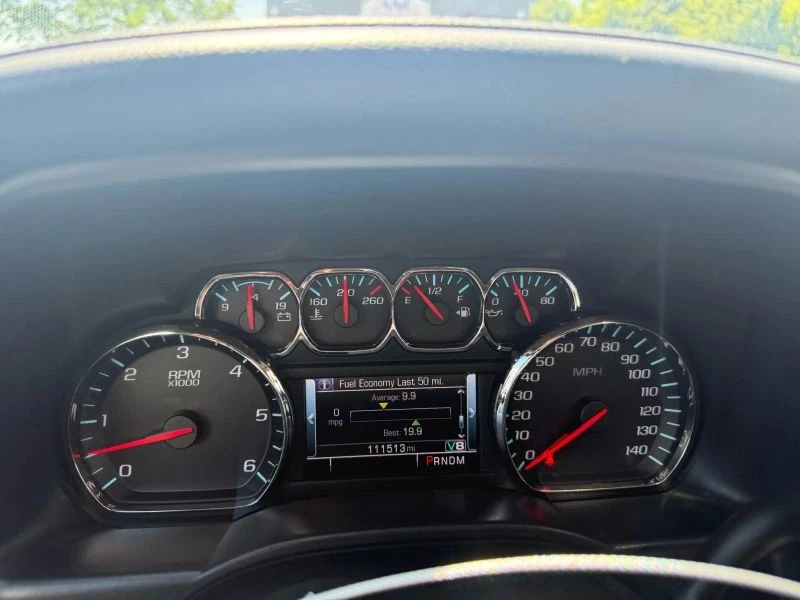 2014 Chevrolet Silverado 2nd Gen - Image 10 of 12