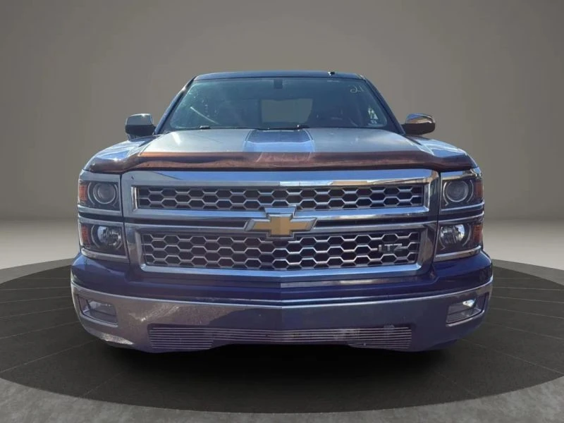 2014 Chevrolet Silverado 2nd Gen - Image 2 of 12