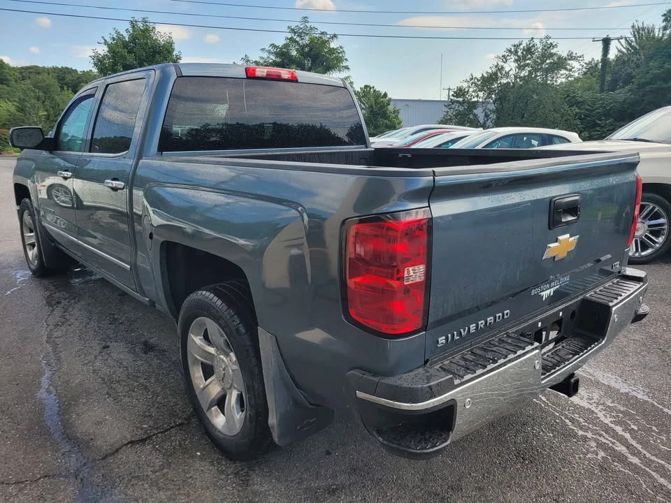 2014 Chevrolet Silverado 3rd Gen - Image 4 of 6