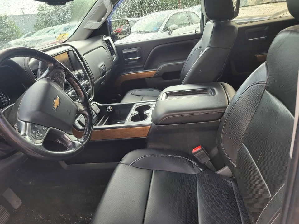 2014 Chevrolet Silverado 3rd Gen - Image 5 of 6