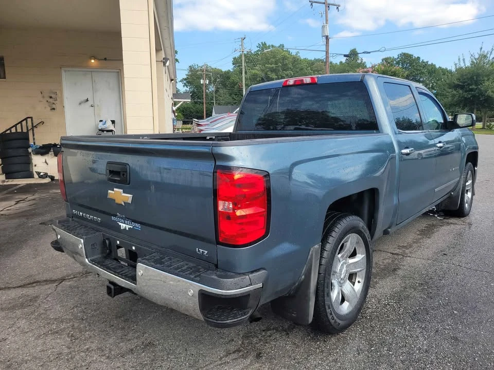 2014 Chevrolet Silverado 3rd Gen - Image 3 of 6