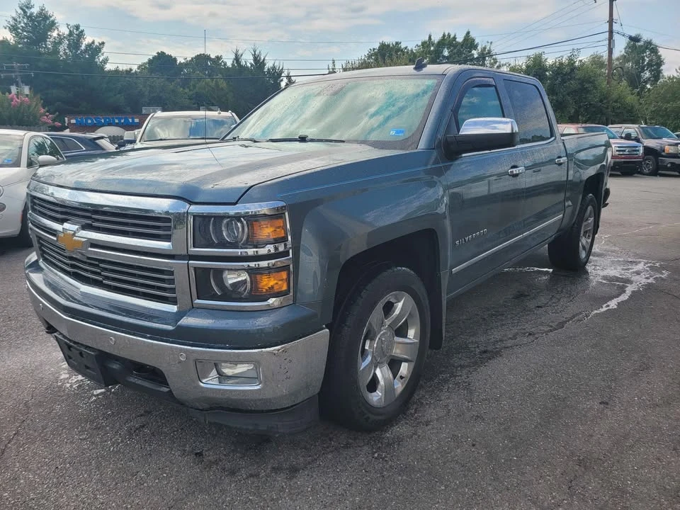 2014 Chevrolet Silverado 3rd Gen - Image 2 of 6