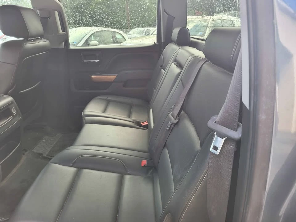 2014 Chevrolet Silverado 3rd Gen - Image 6 of 6