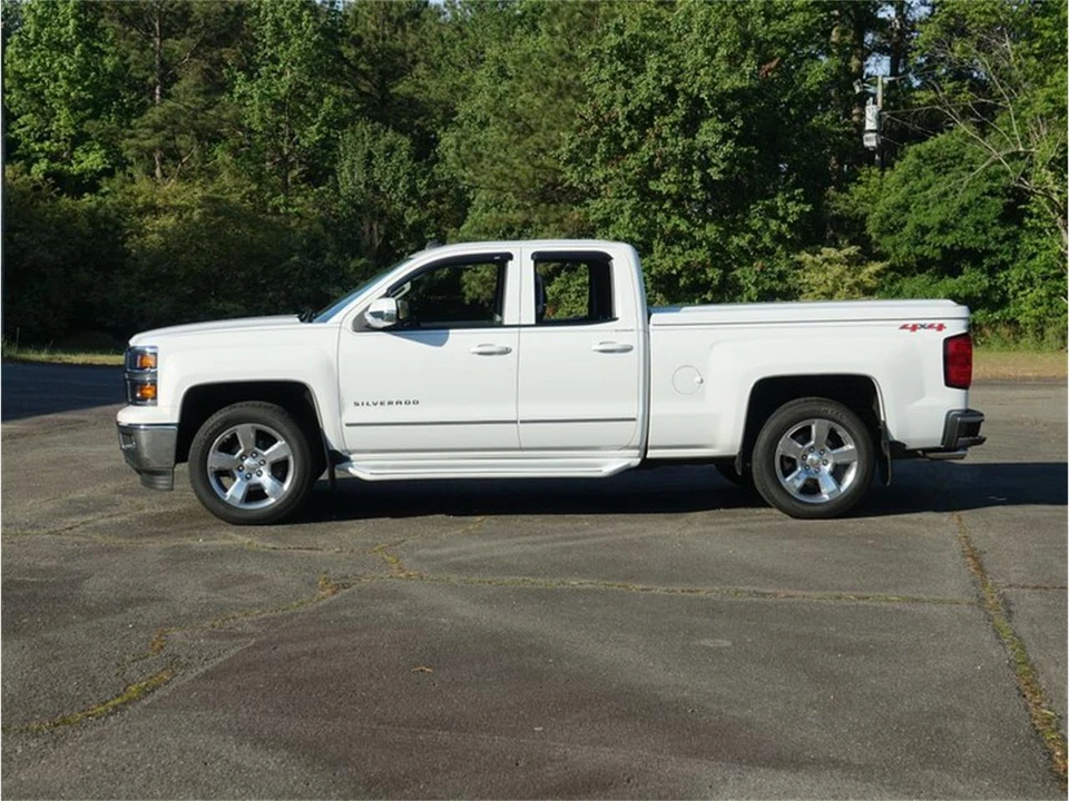 2014 Chevrolet Silverado 3rd Gen - Image 4 of 31