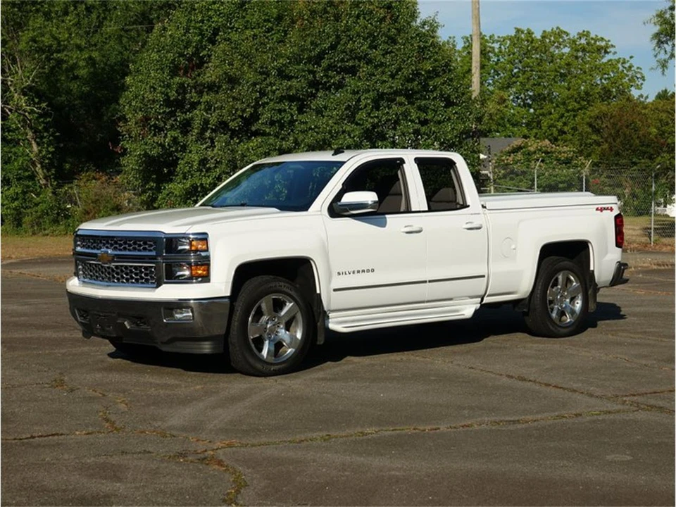 2014 Chevrolet Silverado 3rd Gen - Image 5 of 31