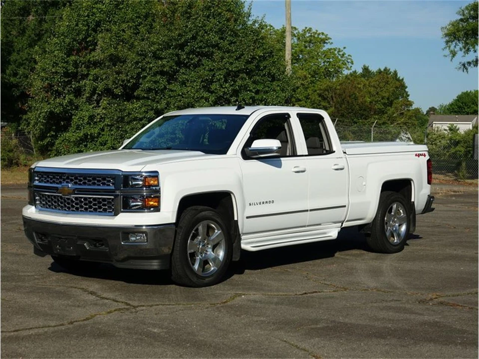2014 Chevrolet Silverado 3rd Gen - Image 6 of 31