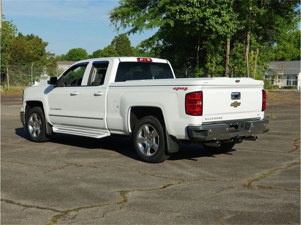 2014 Chevrolet Silverado 3rd Gen - Image 9 of 31