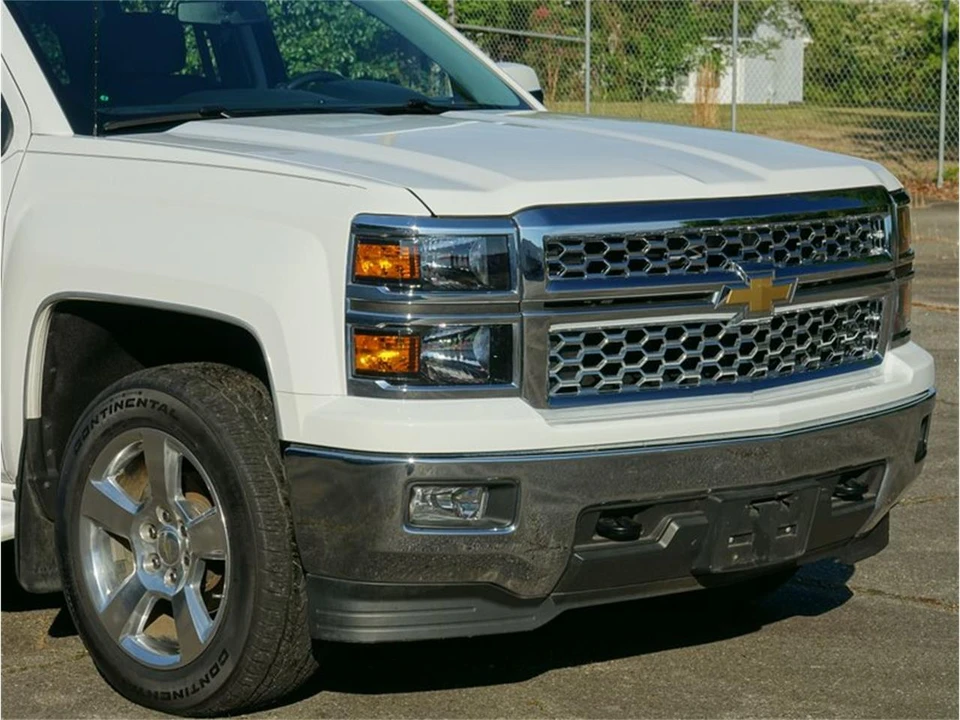 2014 Chevrolet Silverado 3rd Gen - Image 12 of 31