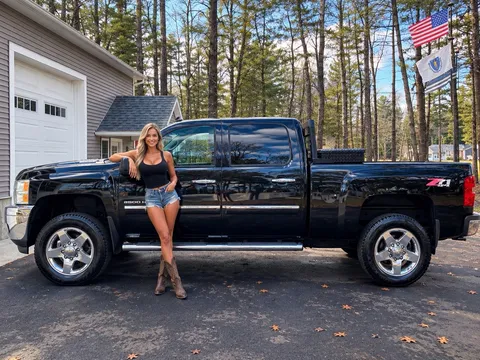 2014 Chevrolet Silverado 2500 HD LT