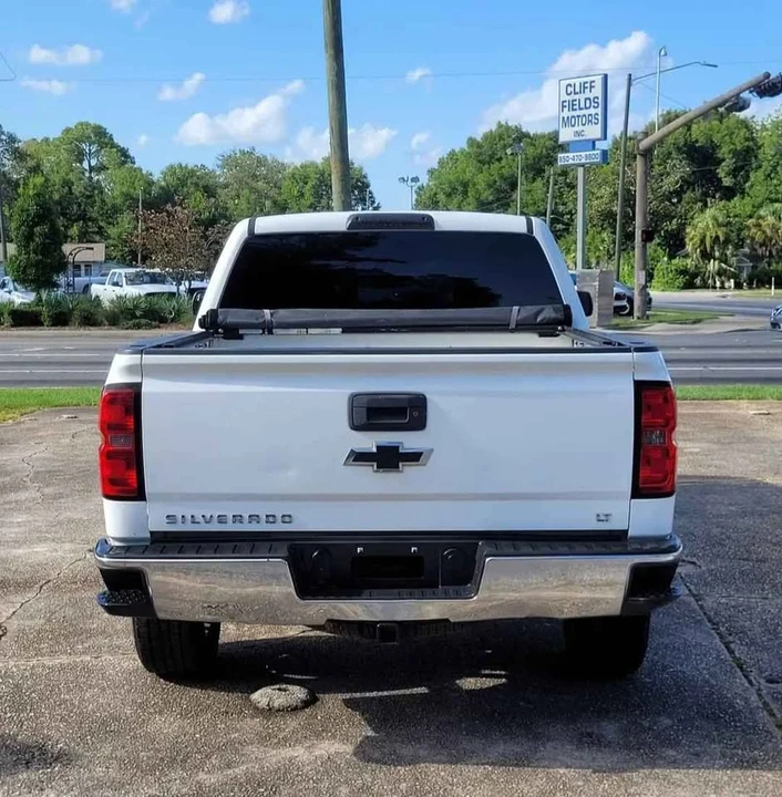 2014 Chevrolet Silverado 1st Gen - Image 5 of 19