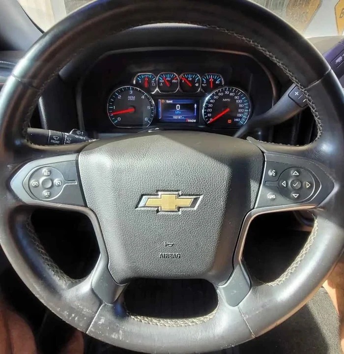 2014 Chevrolet Silverado 1st Gen - Image 13 of 19