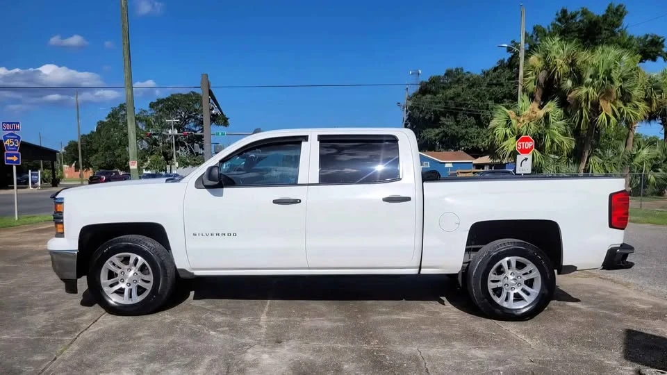 2014 Chevrolet Silverado 1st Gen - Image 2 of 19
