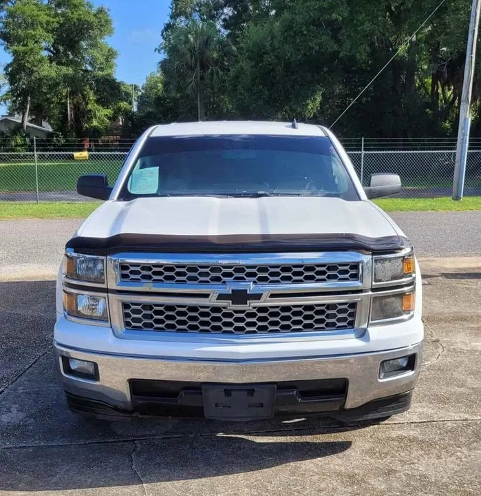 2014 Chevrolet Silverado 1st Gen - Image 3 of 19