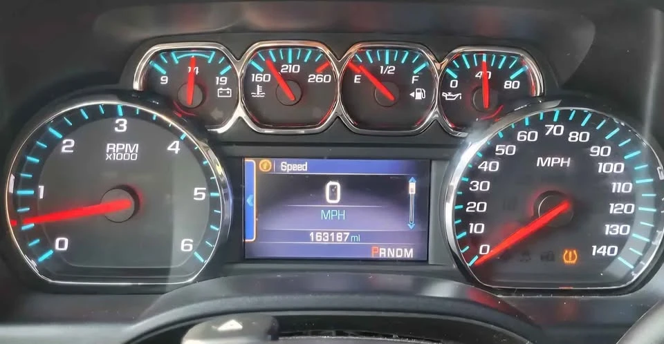 2014 Chevrolet Silverado 1st Gen - Image 11 of 19