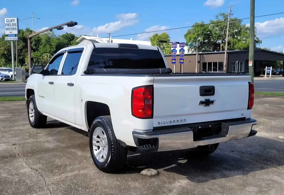 2014 Chevrolet Silverado 1st Gen - Image 4 of 19