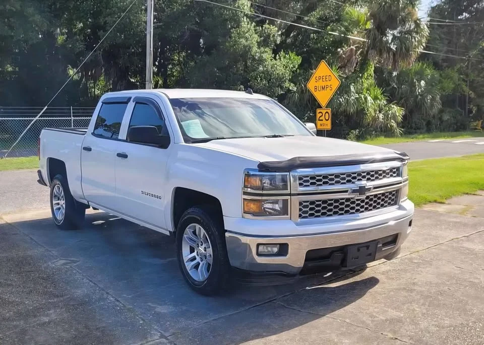 2014 Chevrolet Silverado 1st Gen - Image 6 of 19