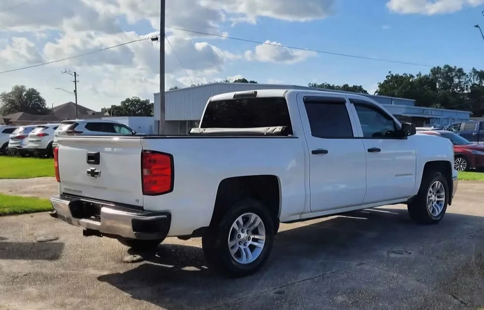 2014 Chevrolet Silverado 1st Gen - Image 7 of 19