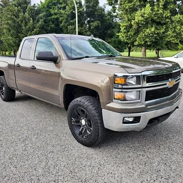 2014 Chevrolet Silverado (Classic) 1500 Crew Cab