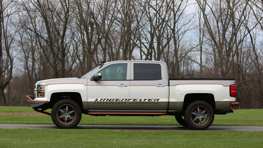 2014 Chevrolet Silverado 3rd Gen - Image 2 of 12