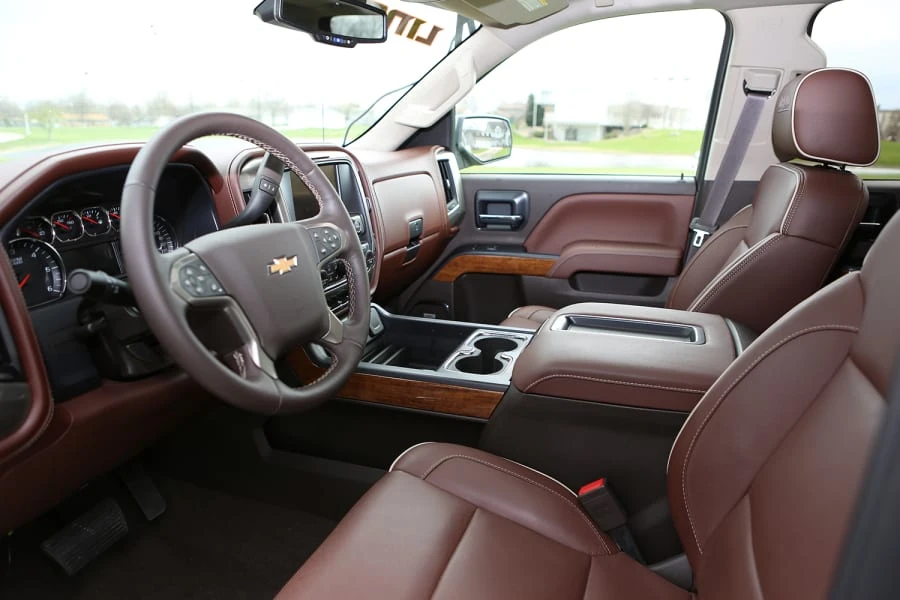 2014 Chevrolet Silverado 3rd Gen - Image 4 of 12