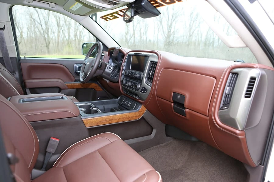 2014 Chevrolet Silverado 3rd Gen - Image 5 of 12