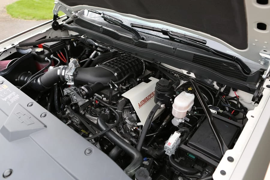 2014 Chevrolet Silverado 3rd Gen - Image 6 of 12