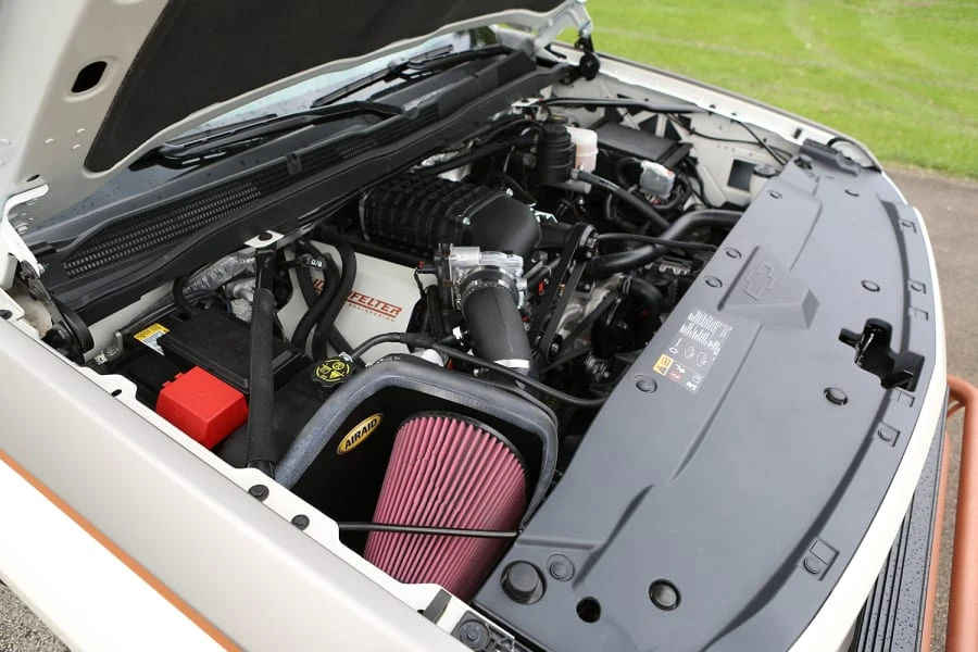 2014 Chevrolet Silverado 3rd Gen - Image 7 of 12