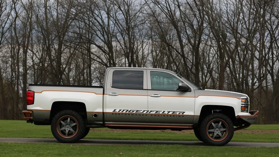 2014 Chevrolet Silverado 3rd Gen - Image 8 of 12