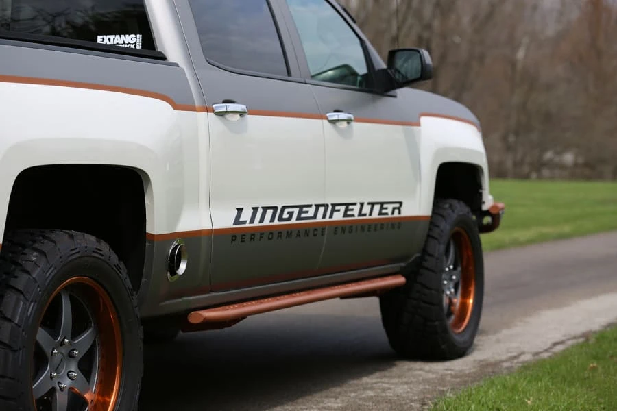 2014 Chevrolet Silverado 3rd Gen - Image 9 of 12