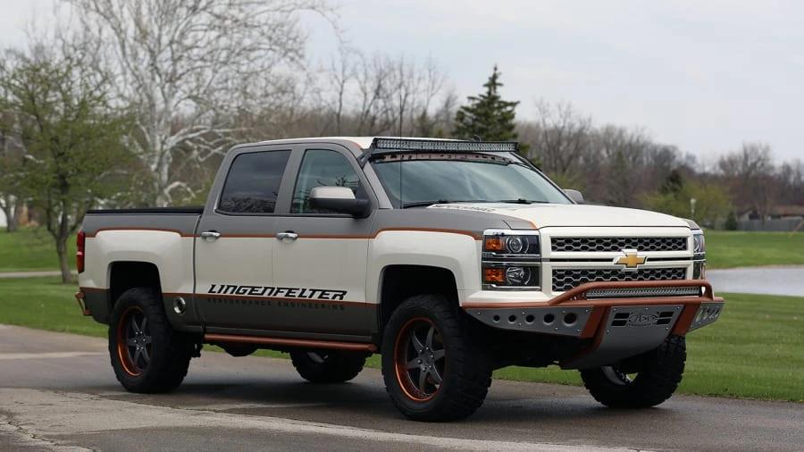 2014 Chevrolet Silverado 3rd Gen - Image 12 of 12