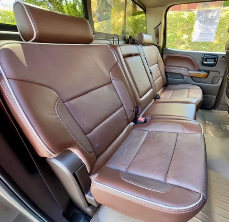 2014 Chevrolet Silverado 3rd Gen - Image 16 of 27
