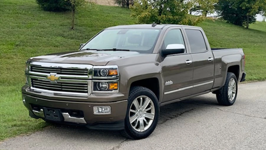 2014 Chevrolet Silverado 3rd Gen - Image 8 of 27