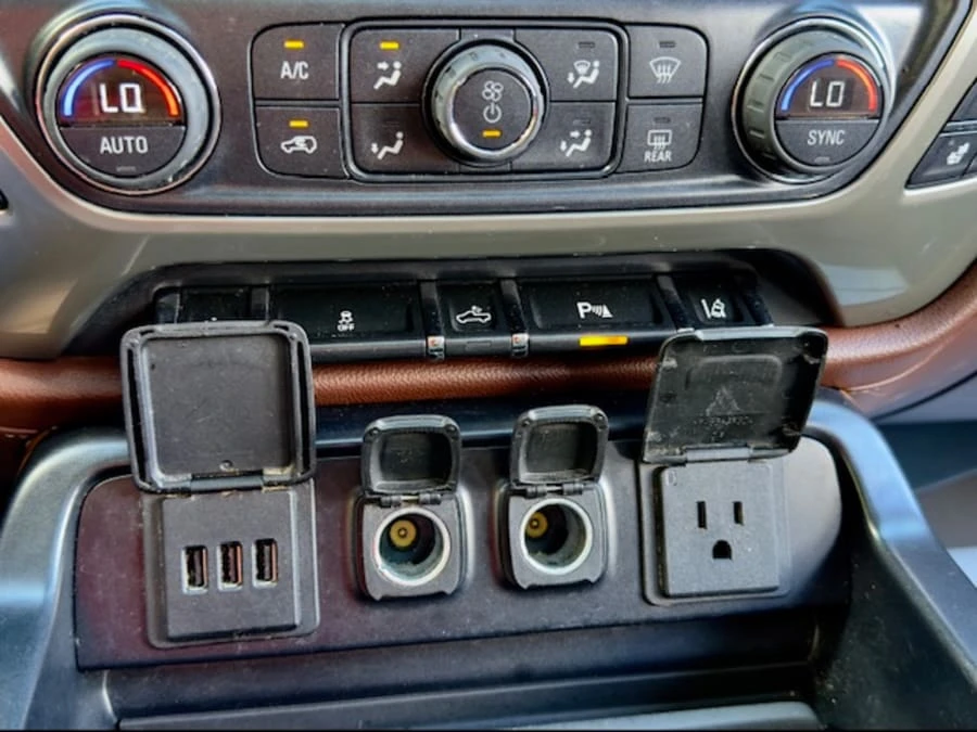 2014 Chevrolet Silverado 3rd Gen - Image 22 of 27