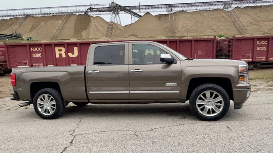 2014 Chevrolet Silverado 3rd Gen - Image 5 of 27