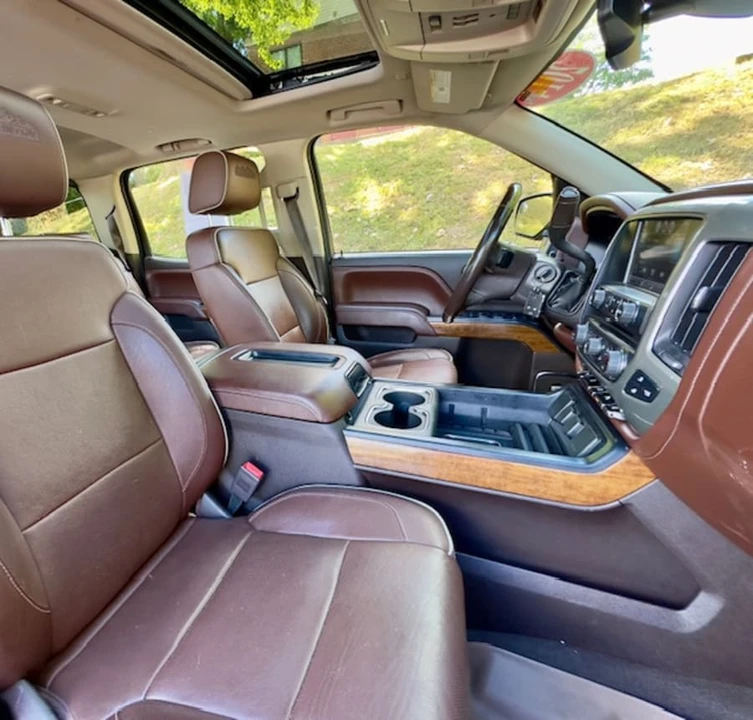 2014 Chevrolet Silverado 3rd Gen - Image 14 of 27