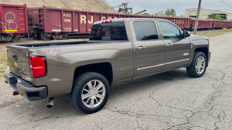 2014 Chevrolet Silverado 3rd Gen - Image 7 of 27