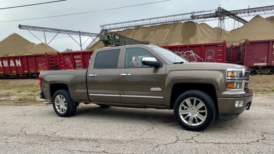 2014 Chevrolet Silverado 3rd Gen - Image 6 of 27