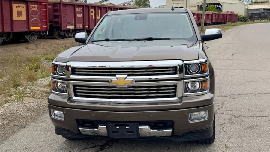 2014 Chevrolet Silverado 3rd Gen - Image 11 of 27