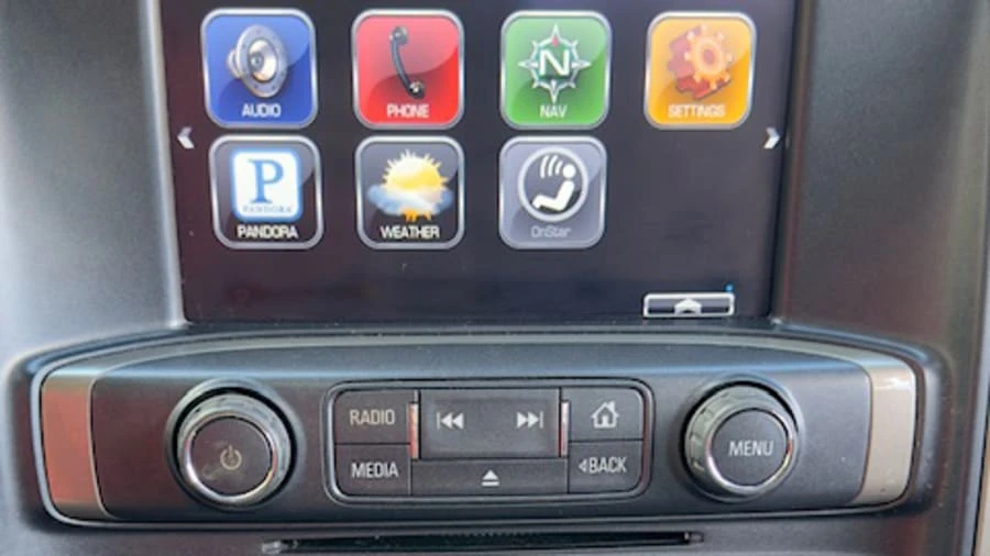 2014 Chevrolet Silverado 3rd Gen - Image 25 of 27