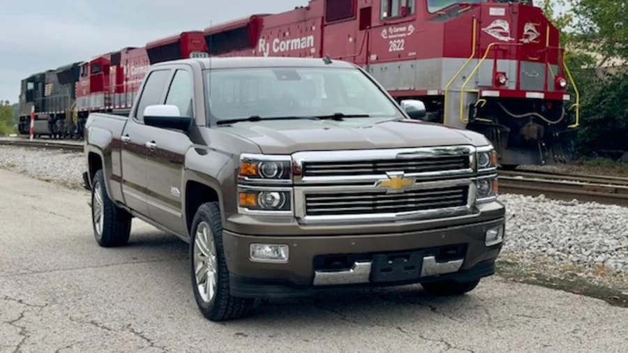 2014 Chevrolet Silverado 3rd Gen - Image 4 of 27