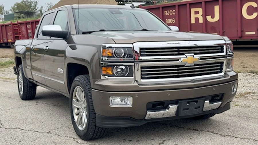 2014 Chevrolet Silverado 3rd Gen - Image 9 of 27