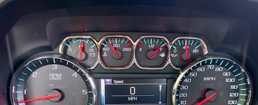 2014 Chevrolet Silverado 3rd Gen - Image 13 of 27