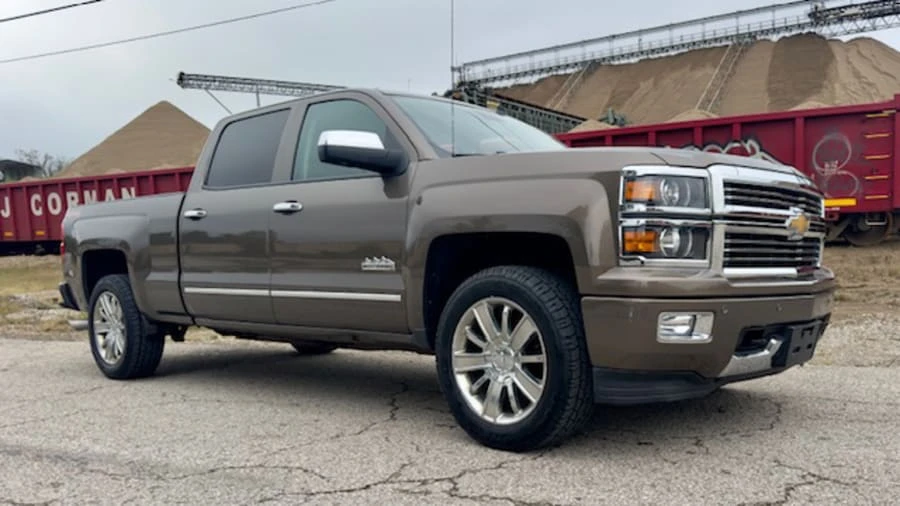 2014 Chevrolet Silverado 3rd Gen - Image 10 of 27