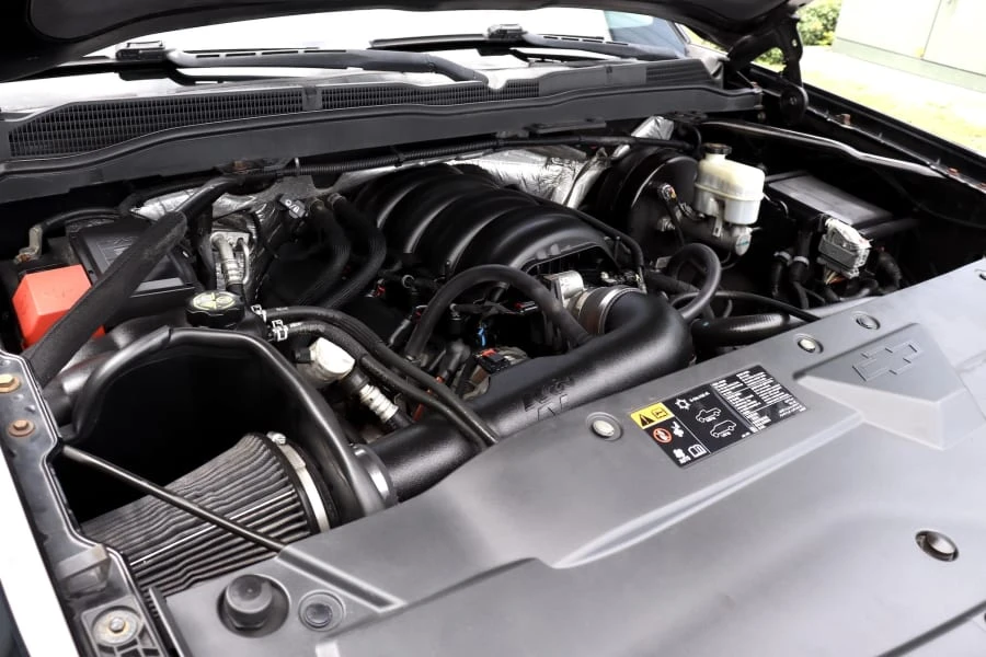 2014 Chevrolet Silverado 3rd Gen - Image 24 of 25