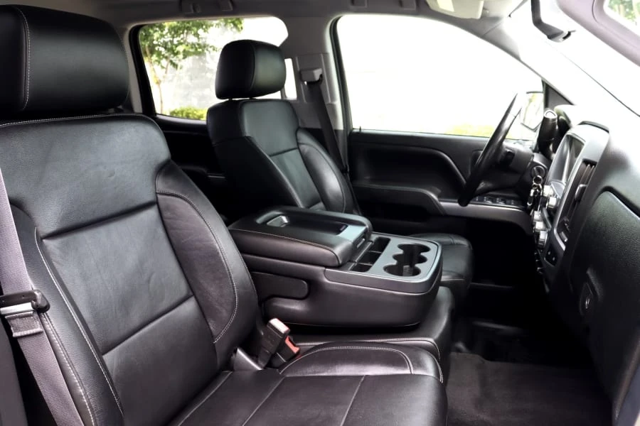 2014 Chevrolet Silverado 3rd Gen - Image 20 of 25